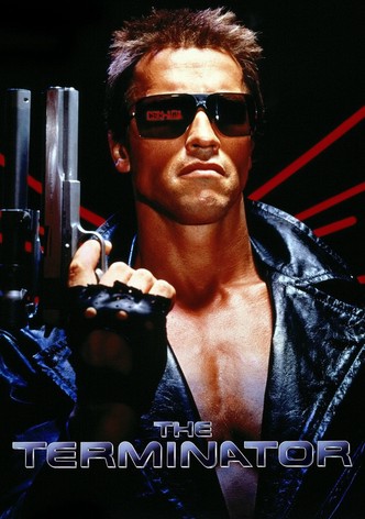 The Terminator poster