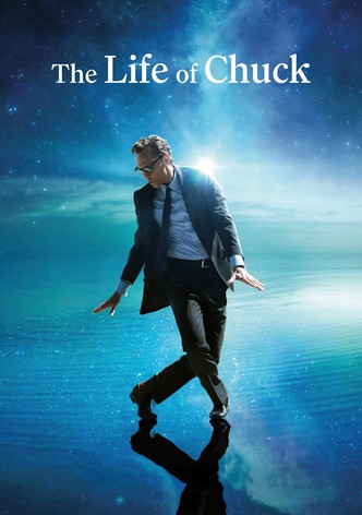 The Life of Chuck poster