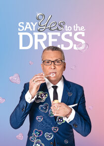 Say Yes to the Dress poster