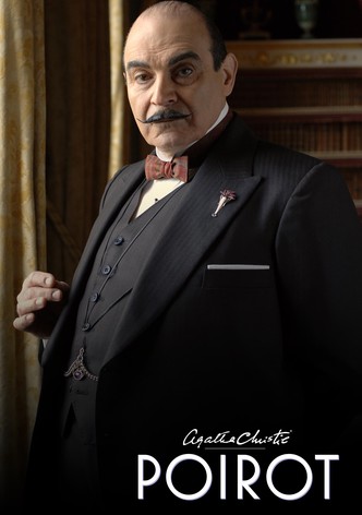 Poirot poster