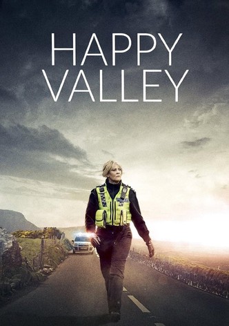 Happy Valley poster