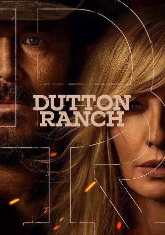 Dutton Ranch poster