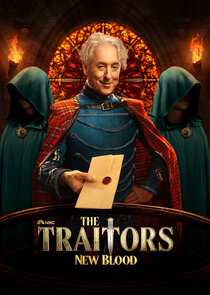 The Traitors: New Blood poster