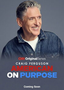 Craig Ferguson: American on Purpose poster