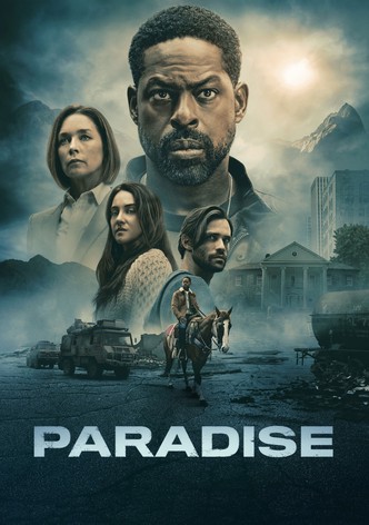 Paradise poster