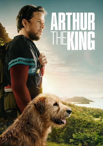 Arthur the King poster