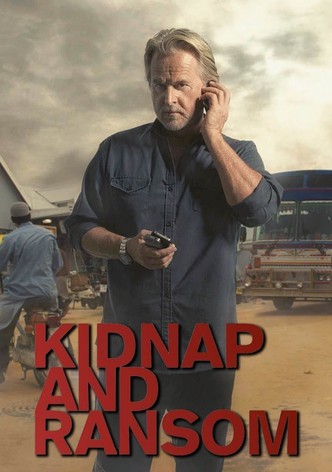 Kidnap and Ransom poster