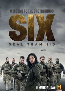 SIX poster