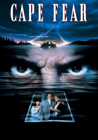 Cape Fear poster