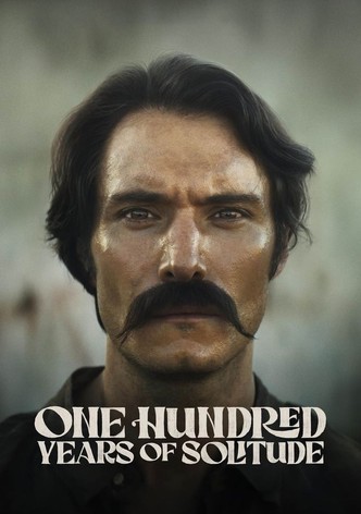 One Hundred Years of Solitude poster