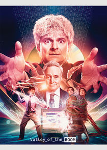 Valley of the Boom poster