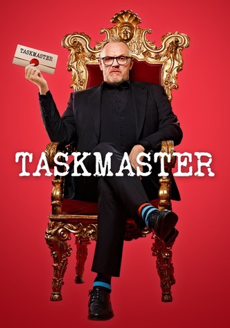 Taskmaster poster