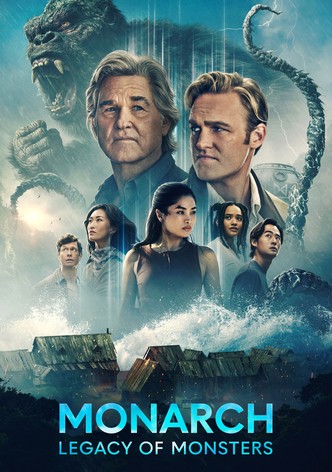 Monarch: Legacy of Monsters poster