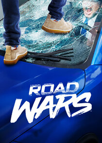 Road Wars poster