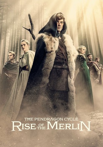 The Pendragon Cycle: Rise of the Merlin poster