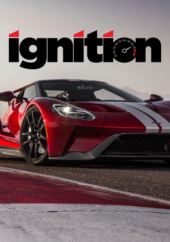Ignition poster