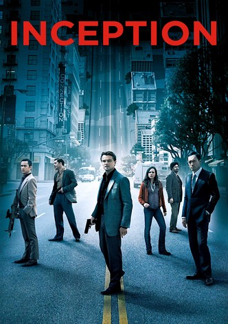 Inception poster