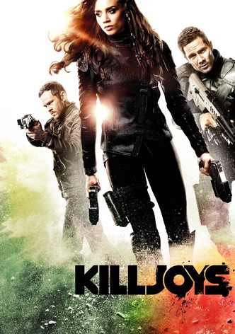 Killjoys poster