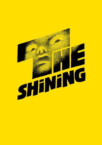 The Shining poster