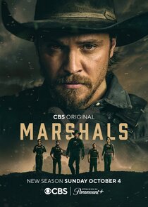 Marshals poster
