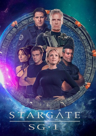 Stargate SG-1 poster
