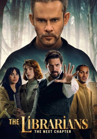 The Librarians: The Next Chapter poster