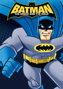 Batman: The Brave and the Bold poster
