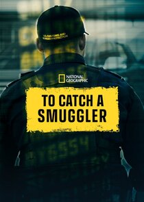 To Catch a Smuggler poster