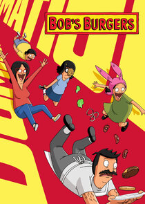 Bob's Burgers poster