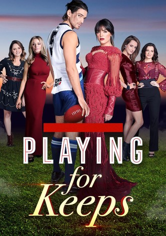 Playing for Keeps poster