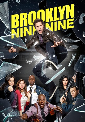 Brooklyn Nine-Nine poster