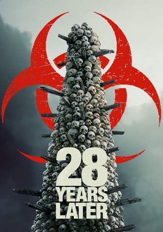 28 Years Later poster