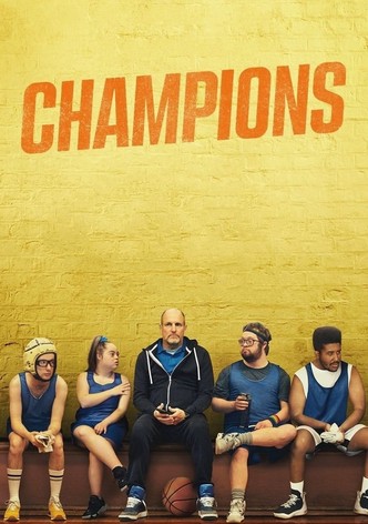 Champions poster