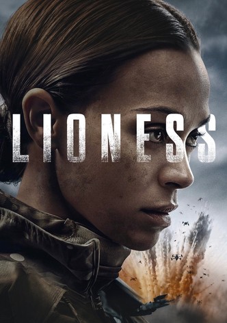 Lioness poster
