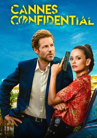 Cannes Confidential poster