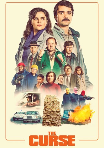 The Curse poster
