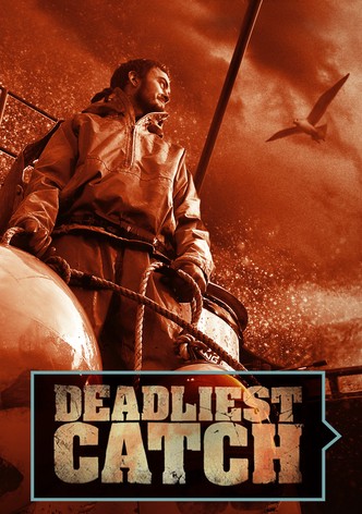 Deadliest Catch poster