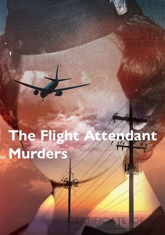 The Flight Attendant Murders poster