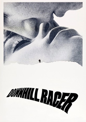 Downhill Racer poster