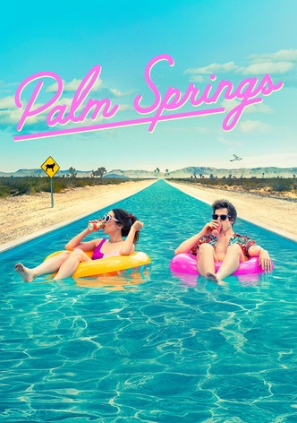 Palm Springs poster