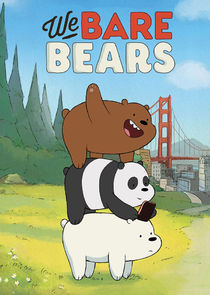 We Bare Bears poster