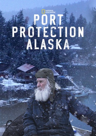 Port Protection Alaska poster