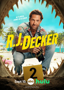 R.J. Decker poster