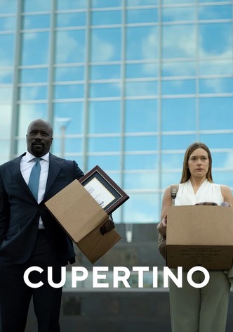 Cupertino poster