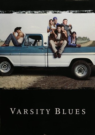 Varsity Blues poster