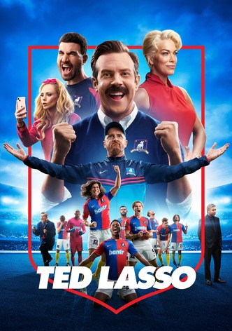 Ted Lasso poster