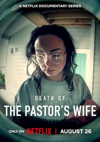 Death of the Pastor's Wife poster