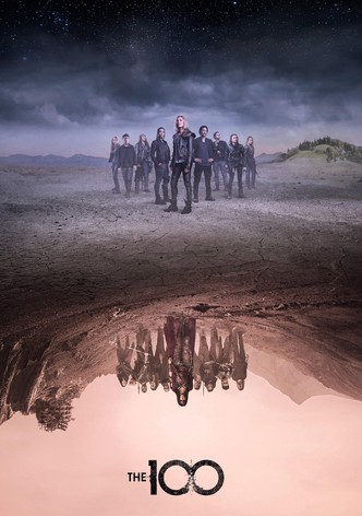 The 100 poster