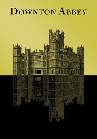 Downton Abbey poster