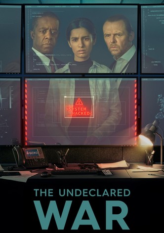 The Undeclared War poster
